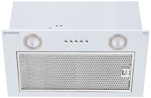 Встраиваемая вытяжка Meferi INBOX52WH Power фото 2