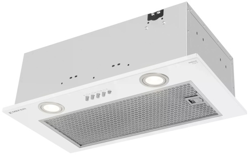 Встраиваемая вытяжка Meferi INBOX52WH Power фото 3