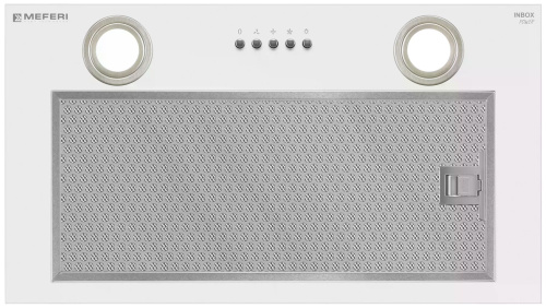 Встраиваемая вытяжка Meferi INBOX52WH Power фото 4