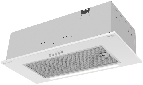 Встраиваемая вытяжка Meferi SMARTBOX60WH Power фото 2