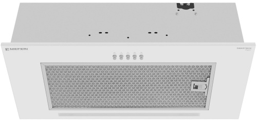 Встраиваемая вытяжка Meferi SMARTBOX60WH Power фото 3