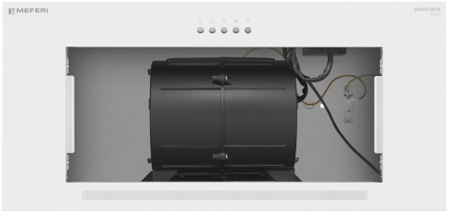 Встраиваемая вытяжка Meferi SMARTBOX60WH Power фото 5