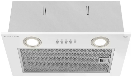 Встраиваемая вытяжка Meferi INBOX45WH Power фото 3
