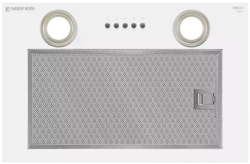 Встраиваемая вытяжка Meferi INBOX45WH Power фото 4