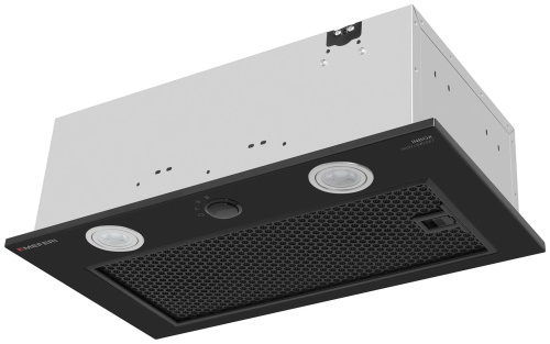 Встраиваемая вытяжка Meferi INBOX52BK PUSH COMFORT фото 3