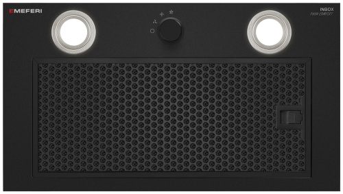 Встраиваемая вытяжка Meferi INBOX52BK PUSH COMFORT фото 4