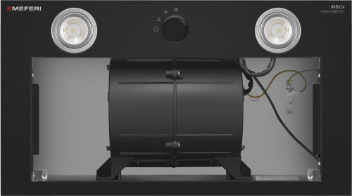 Встраиваемая вытяжка Meferi INBOX52BK PUSH COMFORT фото 6