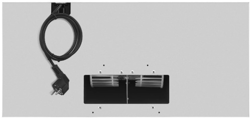Встраиваемая вытяжка Meferi INBOX52BK PUSH COMFORT фото 8