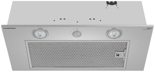 Встраиваемая вытяжка Meferi INBOX60IX PUSH COMFORT фото 3