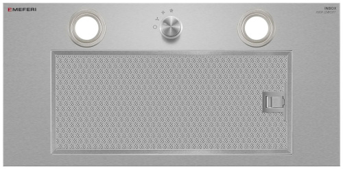 Встраиваемая вытяжка Meferi INBOX60IX PUSH COMFORT фото 4