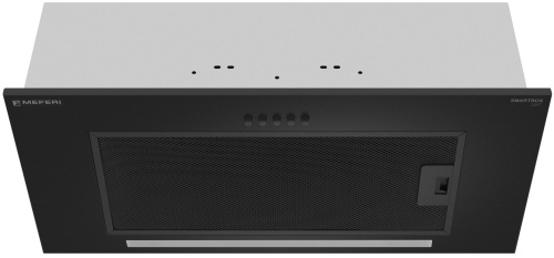 Встраиваемая вытяжка Meferi SMARTBOX60BK Light фото 3