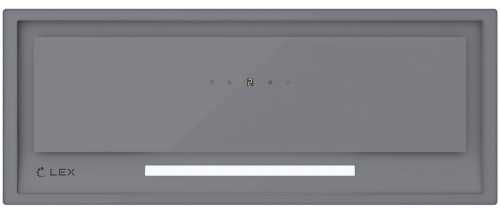 Встраиваемая вытяжка Lex HYPER 600 GS GR фото 2