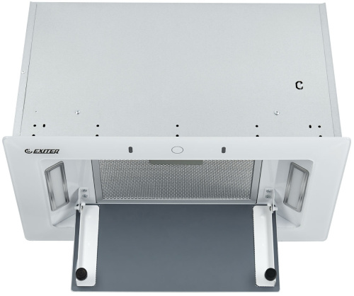 Встраиваемая вытяжка Exiteq EX-1436 white фото 8