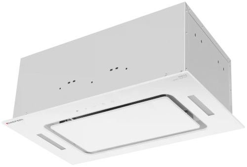 Встраиваемая вытяжка Meferi INBOX52WH GLASS COMFORT