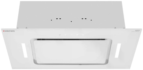 Встраиваемая вытяжка Meferi INBOX52WH GLASS COMFORT фото 4