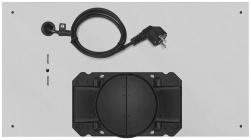 Встраиваемая вытяжка Meferi INBOX52WH GLASS COMFORT фото 5