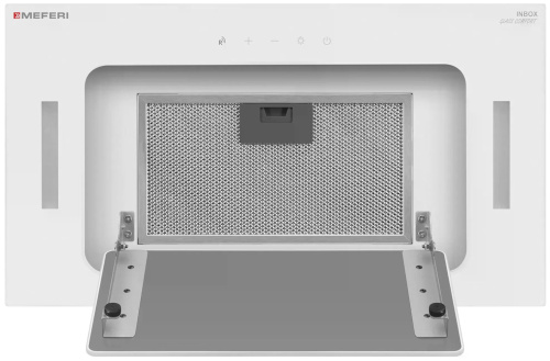 Встраиваемая вытяжка Meferi INBOX52WH GLASS COMFORT фото 7