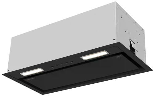 Встраиваемая вытяжка Meferi INBOX60BK COMFORT PLUS фото 2