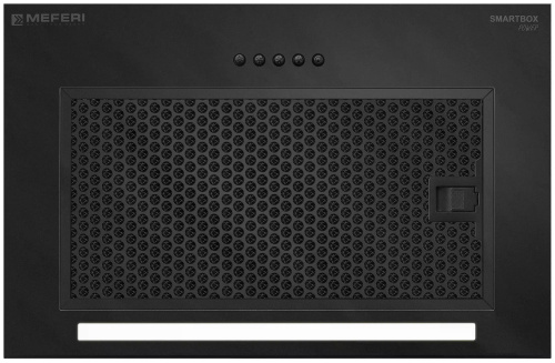 Встраиваемая вытяжка Meferi SMARTBOX45BK Power фото 4