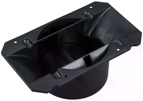 Встраиваемая вытяжка Meferi SMARTBOX45BK Power фото 10