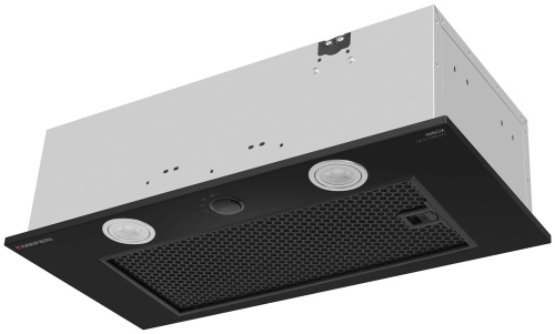 Встраиваемая вытяжка Meferi INBOX60BK PUSH COMFORT фото 3