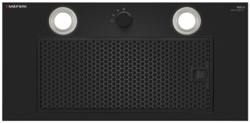 Встраиваемая вытяжка Meferi INBOX60BK PUSH COMFORT фото 4