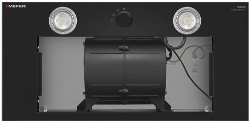 Встраиваемая вытяжка Meferi INBOX60BK PUSH COMFORT фото 6