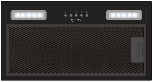 Встраиваемая вытяжка Lex HYPER 600 Inverter BBL фото 3