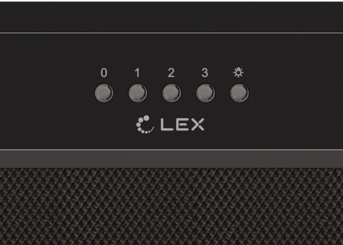 Встраиваемая вытяжка Lex HYPER 600 Inverter BBL фото 4