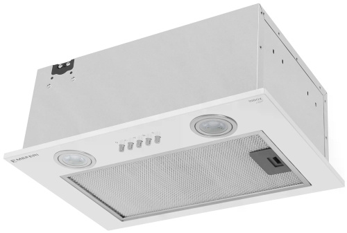 Встраиваемая вытяжка Meferi INBOX45WH Light фото 2