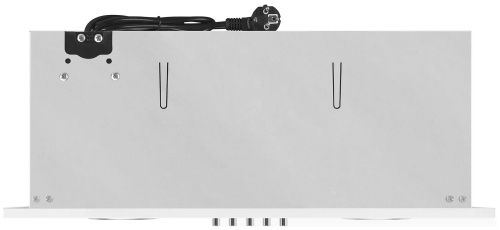 Встраиваемая вытяжка Meferi INBOX45WH Light фото 6