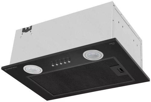 Встраиваемая вытяжка Meferi INBOX45BK Light