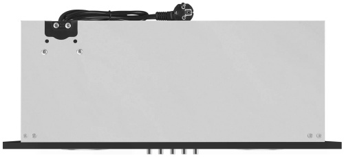 Встраиваемая вытяжка Meferi INBOX45BK Light фото 6