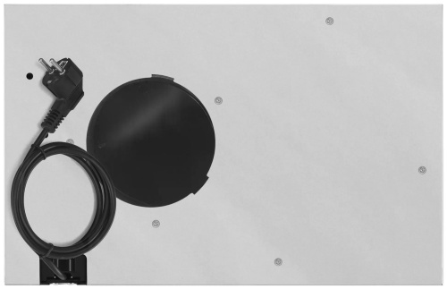 Встраиваемая вытяжка Meferi INBOX45BK Light фото 8