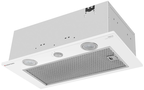 Встраиваемая вытяжка Meferi INBOX52WH PUSH COMFORT