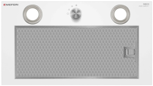 Встраиваемая вытяжка Meferi INBOX52WH PUSH COMFORT фото 4