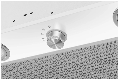 Встраиваемая вытяжка Meferi INBOX52WH PUSH COMFORT фото 9