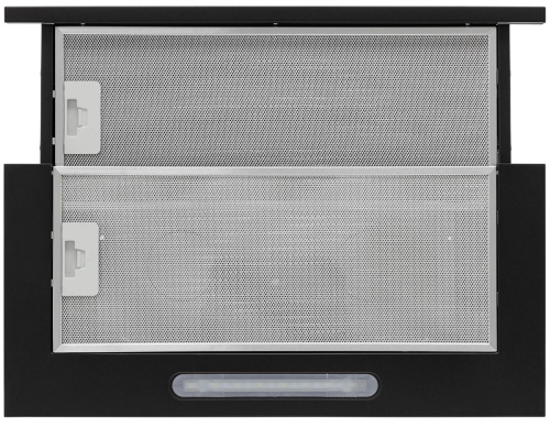 Встраиваемая вытяжка Krona KERRY 600 BLACK PB фото 4