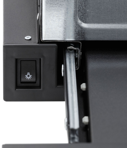 Встраиваемая вытяжка Krona KERRY 600 BLACK PB фото 10