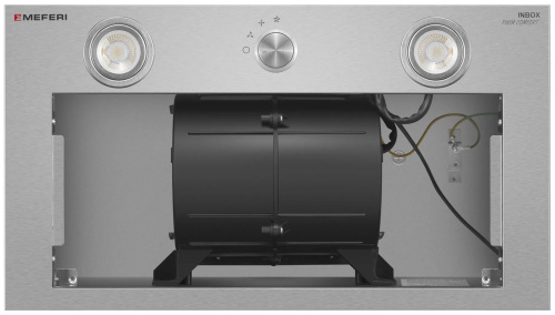 Встраиваемая вытяжка Meferi INBOX52IX PUSH COMFORT фото 5