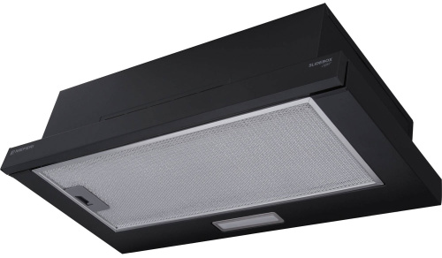 Встраиваемая вытяжка Meferi SLIDEBOX60BK Light фото 8