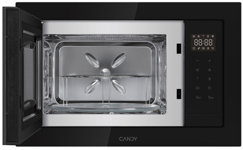 Встраиваемая микроволновая печь Candy CMXBTG259B фото 4