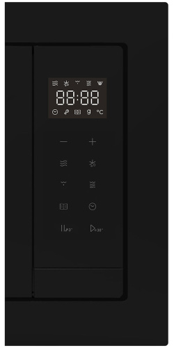 Встраиваемая микроволновая печь Candy CMXBTG259B фото 9