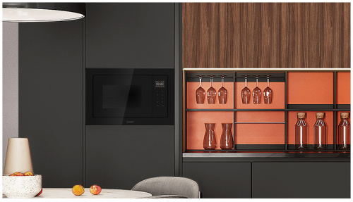 Встраиваемая микроволновая печь Candy CMXBTG259B фото 11