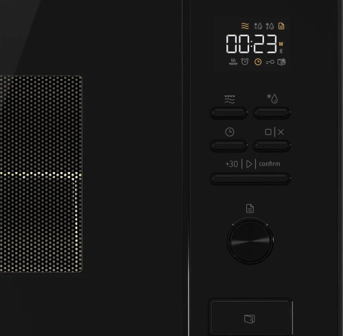 Встраиваемая микроволновая печь Gorenje BM251M2BG фото 3