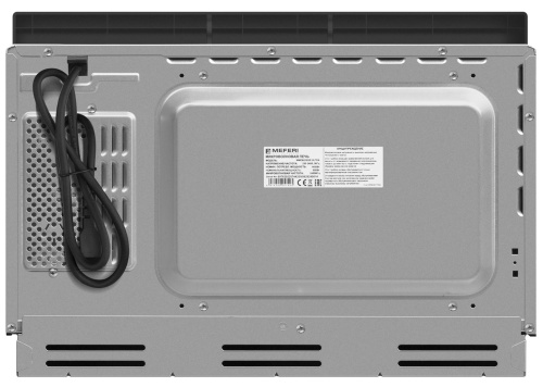 Встраиваемая микроволновая печь Meferi MMO6025GR ULTRA фото 9