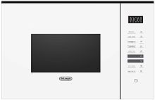 Встраиваемая микроволновая печь Delonghi DMO 25BB Roma