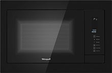 Встраиваемая микроволновая печь Weissgauff HMT-225 Touch Grill черный