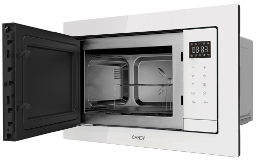 Встраиваемая микроволновая печь Candy CMXBTG218W фото 4
