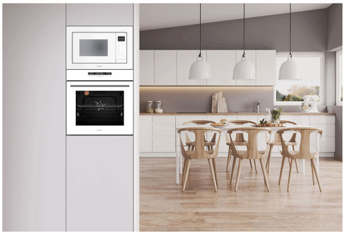 Встраиваемая микроволновая печь Candy CMXBTG259W фото 10